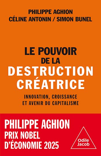 Le pouvoir de la destruction créatrice